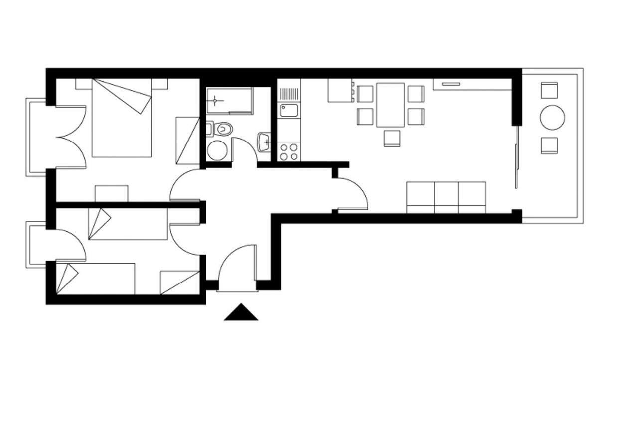 Sesimbra 99 - T2 Apartment 外观 照片